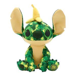 Disney Store Stitch Crashes Disney Jungle Book Plush